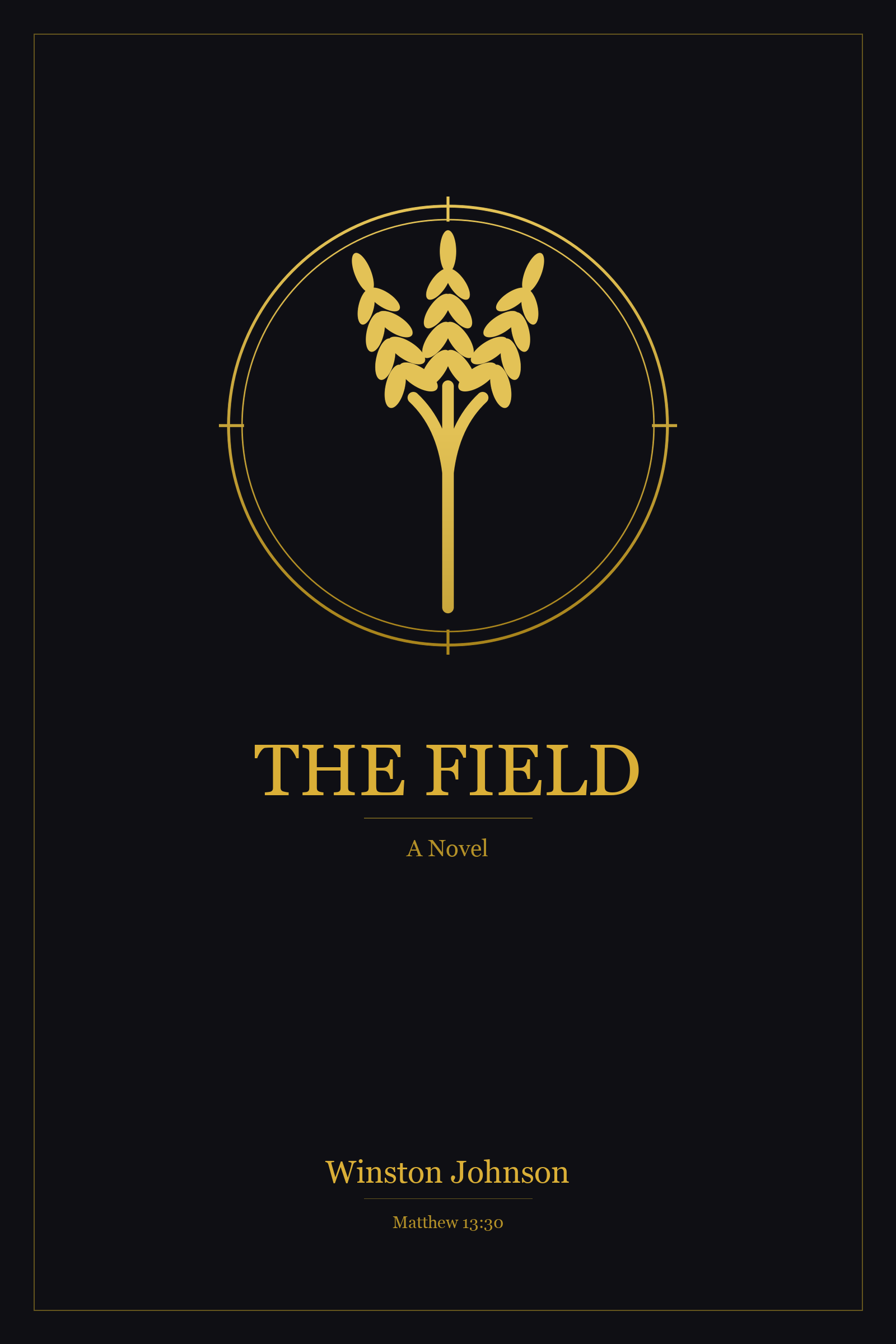 The Field book cover